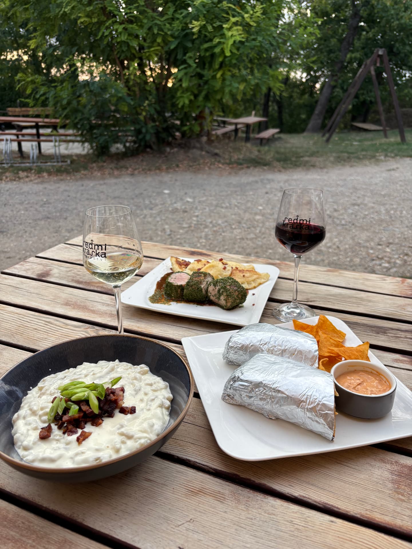 Restaurace